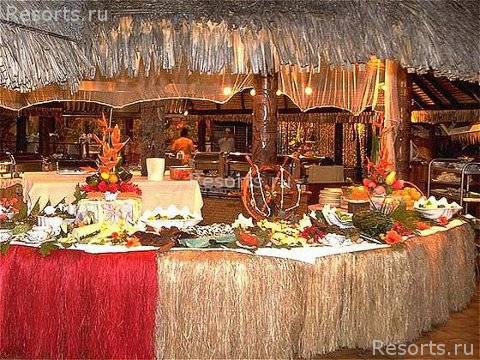 Sofitel Tahiti Resort 14